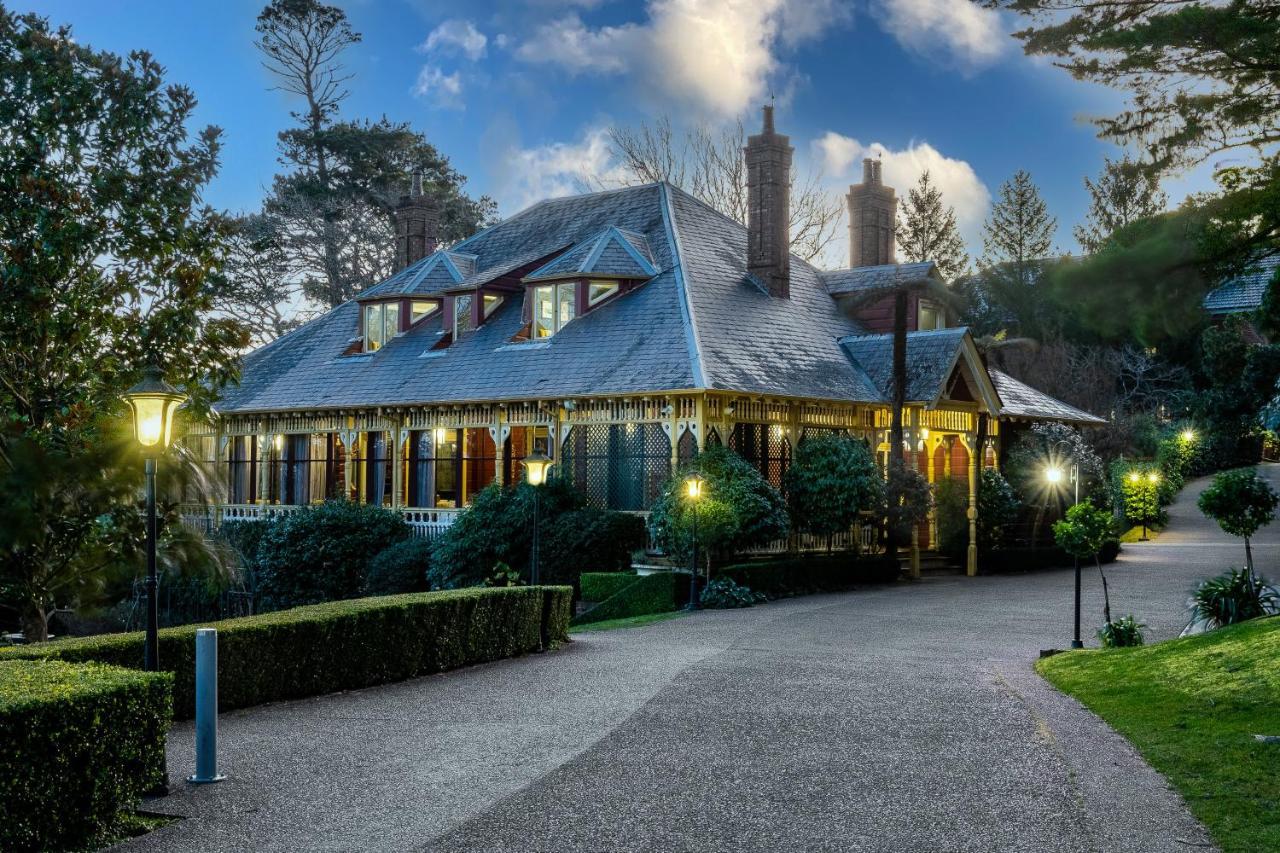 Lilianfels Blue Mountains Resort & Spa Katoomba Exterior foto