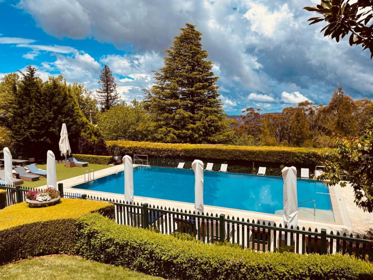 Lilianfels Blue Mountains Resort & Spa Katoomba Exterior foto