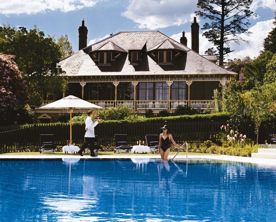 Lilianfels Blue Mountains Resort & Spa Katoomba Einrichtungen foto